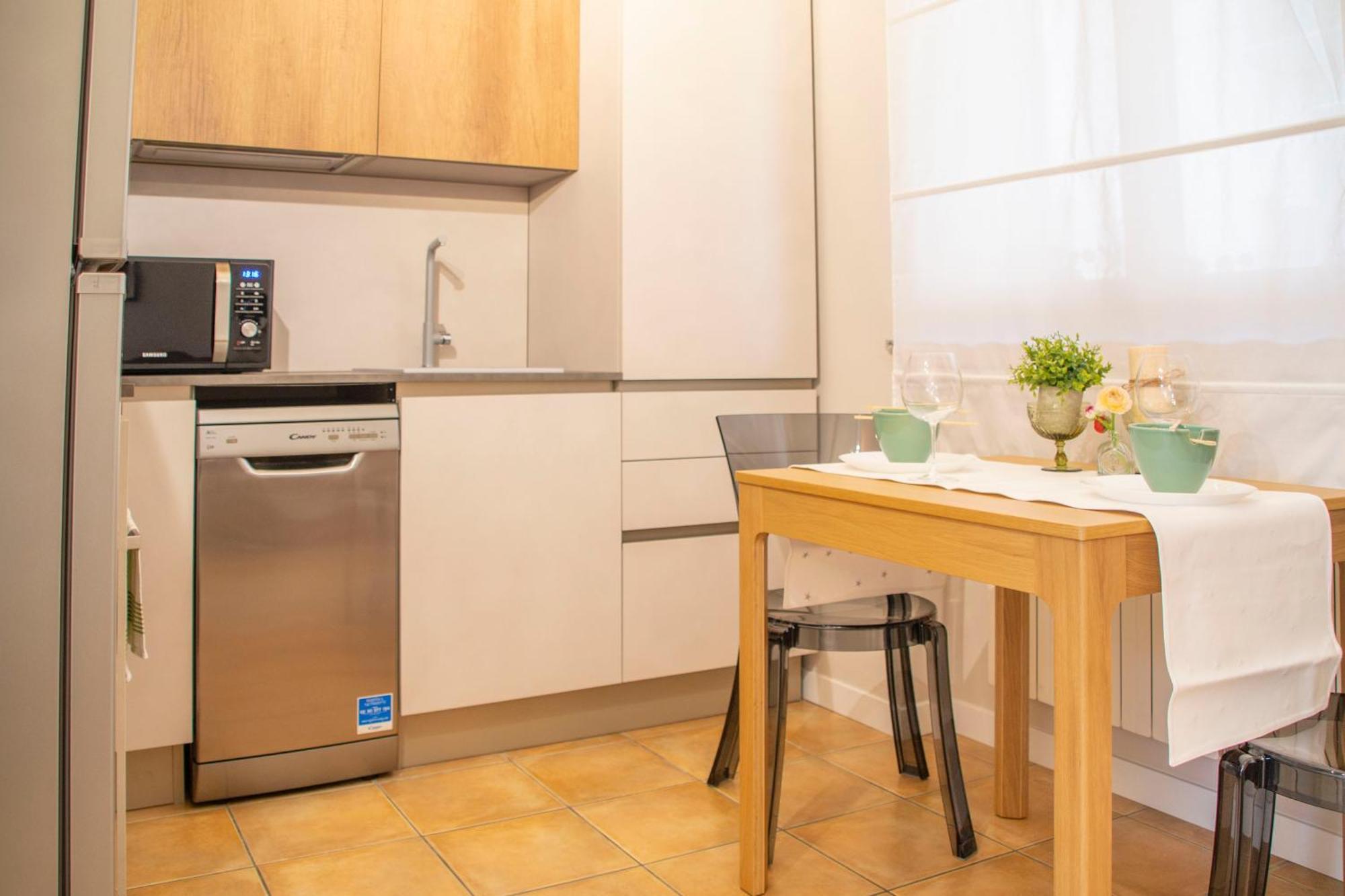 Appartamento Small Island In Milano Esterno foto